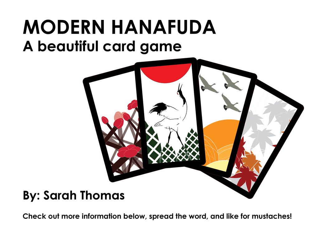 Modern Hanafuda's video poster