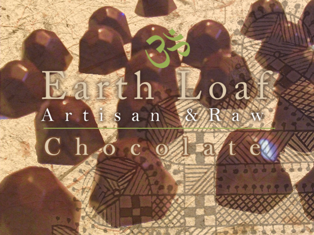 Earth Loaf: Artisan & Raw Chocolate's video poster