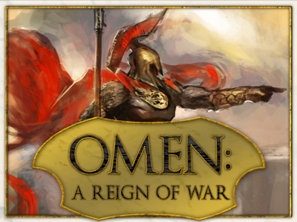 Omen: A Reign of War. Second Edition.'s video poster