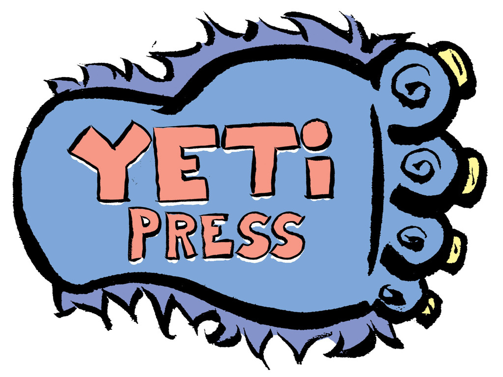 Yeti Press 2014 Subscription!'s video poster