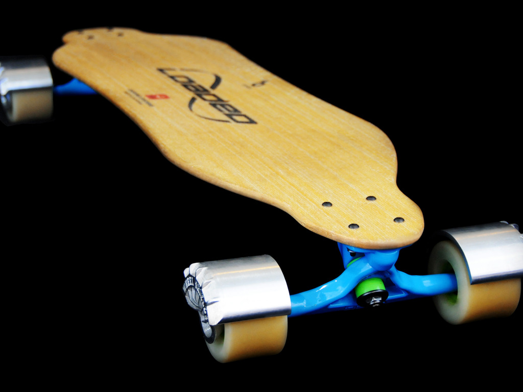 Wheel Shields - Longboarding Technology's video poster
