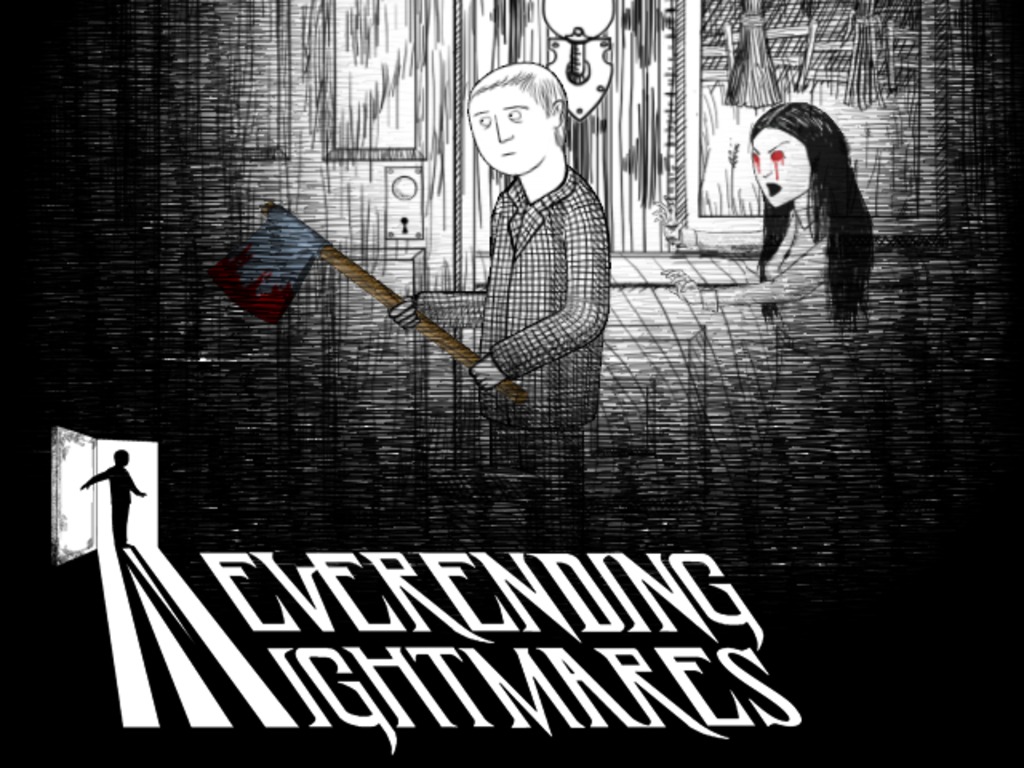 Neverending Nightmares's video poster