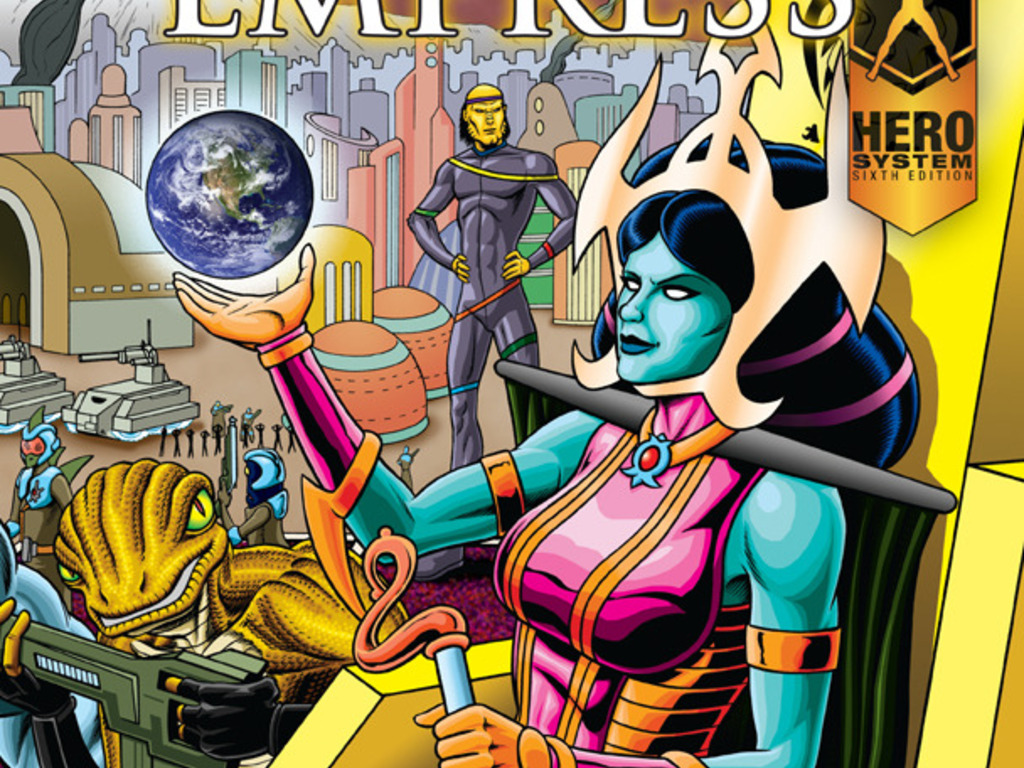 THE BOOK OF THE EMPRESS's video poster