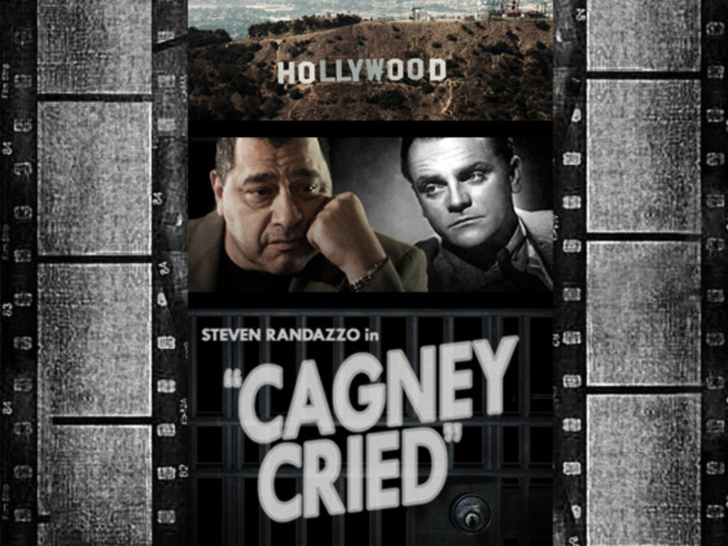 Cagney Cried's video poster