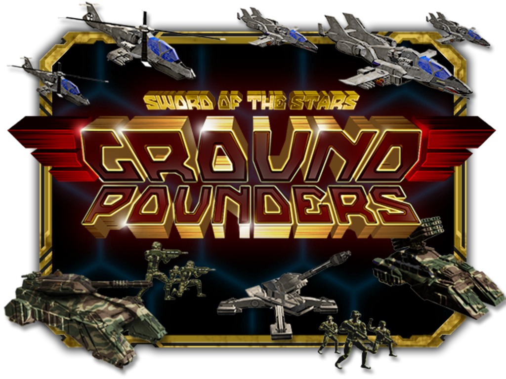 Ground Pounders's video poster