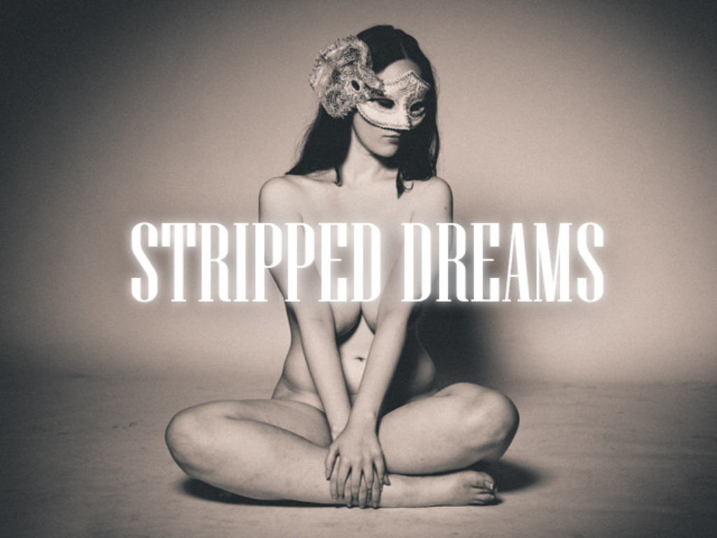 Stripped Dreams - Art Nude Photography Book's video poster
