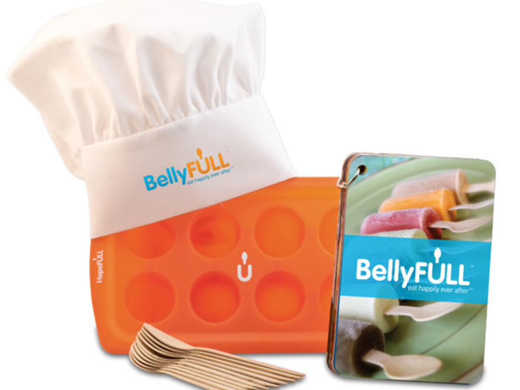 The BellyFULL Kit ~ eat happily ever after!'s video poster