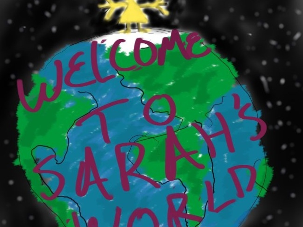 Welcome to Sarah's World's video poster