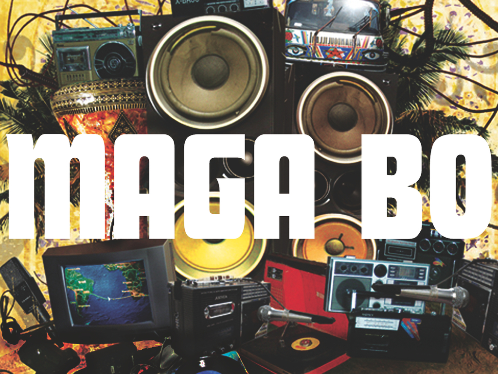 Maga Bo - Quilombo do Futuro - New Album Release's video poster