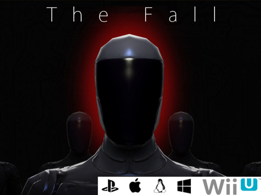 The Fall: dark, story driven exploration in an alien world's video poster
