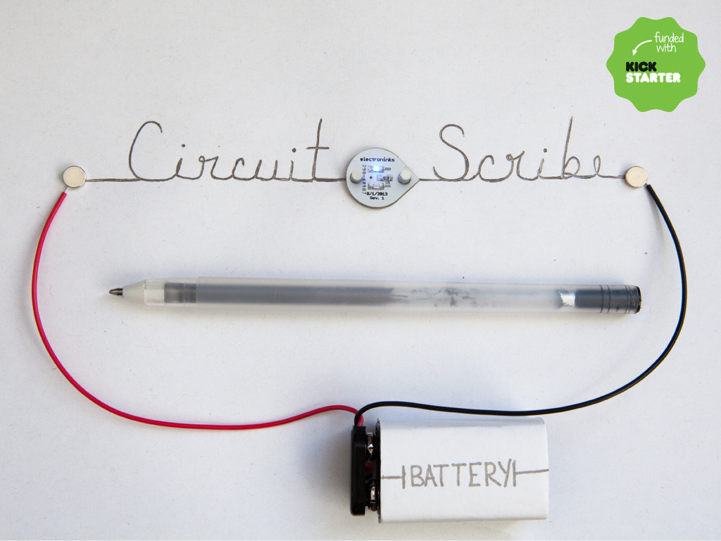 Circuit Scribe: Draw Circuits Instantly's video poster