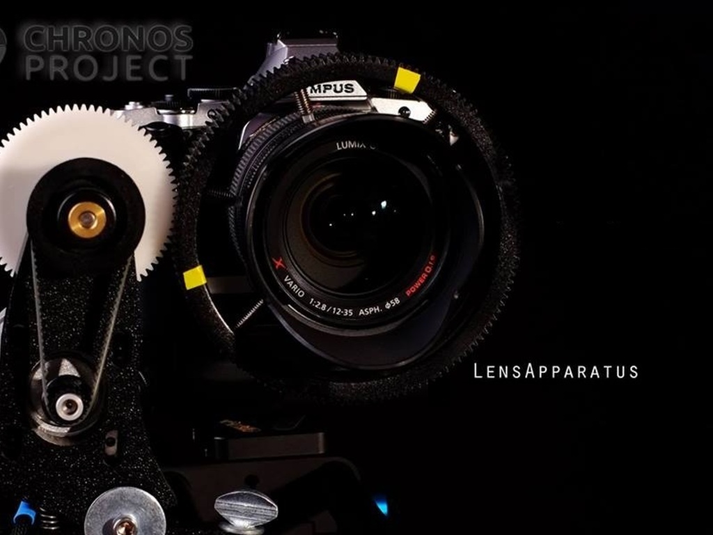 The Lens Apparatus, Time Lapse Lens Motion Control's video poster