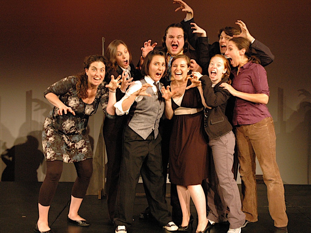 Wandering Souls - Bringing free theater to those with little or no access!'s video poster