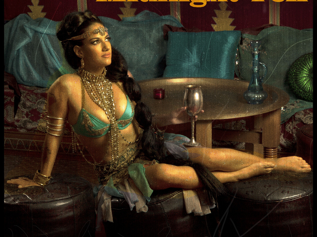 Prom Queen: Midnight Veil, a music video film's video poster