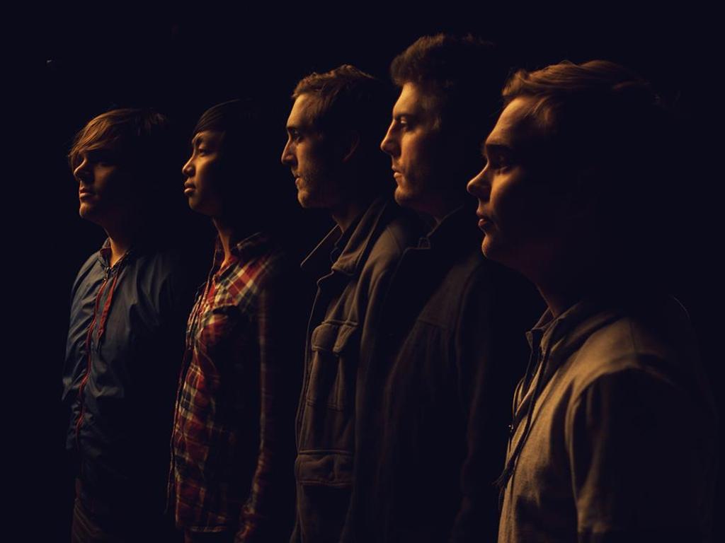 The Hudson Branch // New Record's video poster