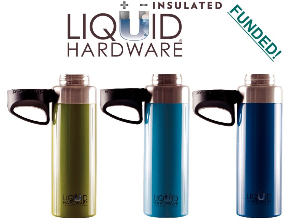 Sidewinder™ Insulated Magnetic Bottle's video poster