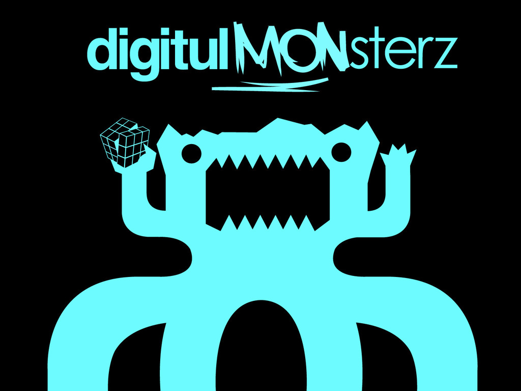 Digitul Monsterz - VOL. I's video poster
