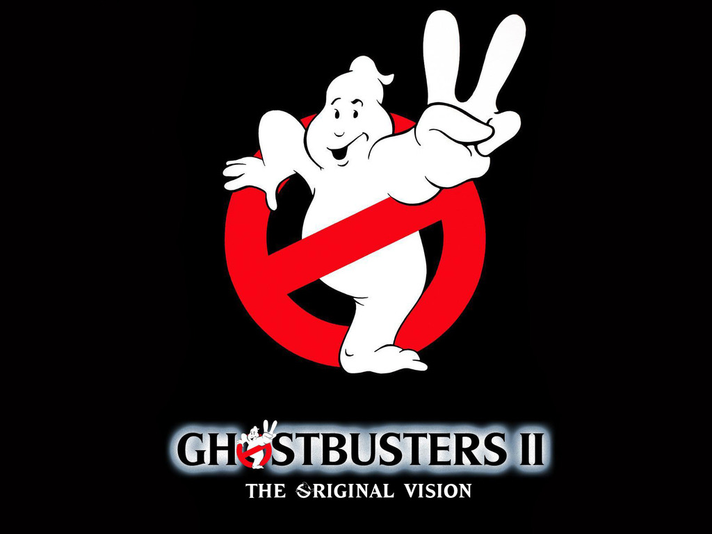 GHOSTBUSTERS 2 - The Original Vision / Extended Cut's video poster