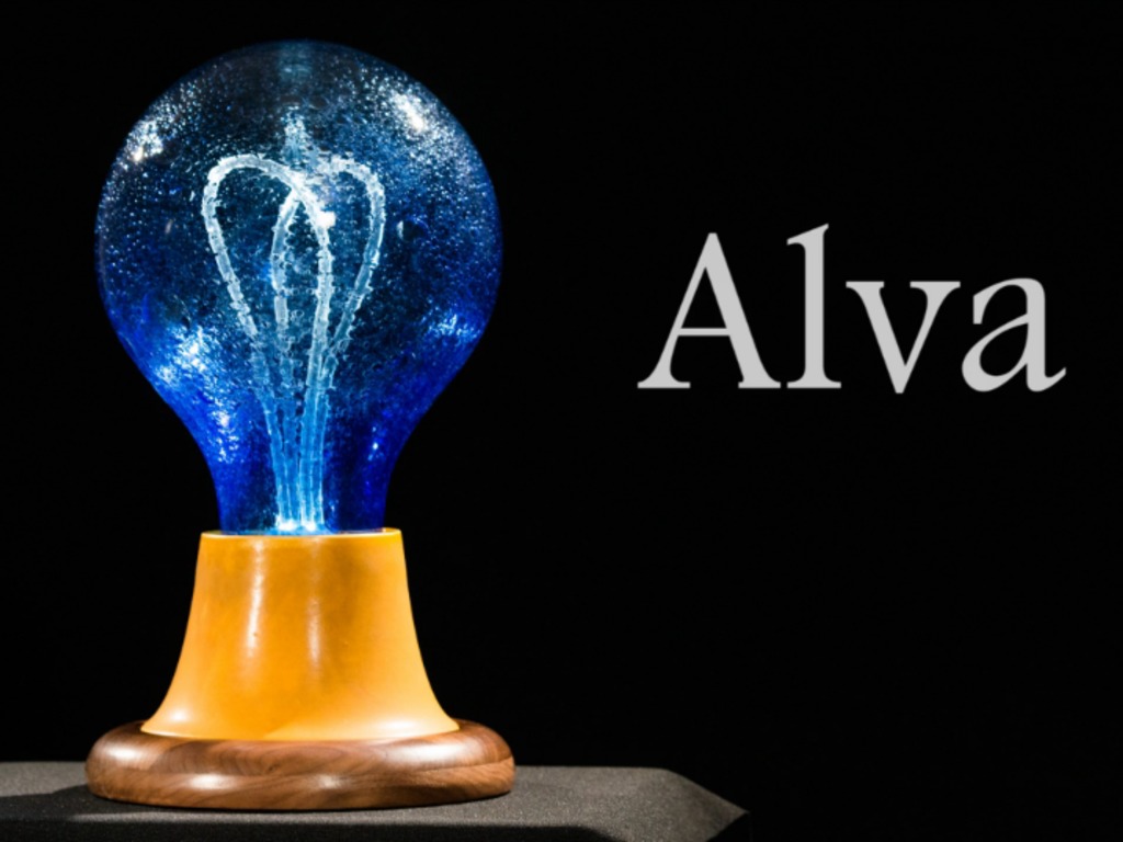 Alva - More Lightbulb Lamps!'s video poster