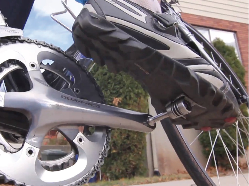 The Infinity Pedal's video poster