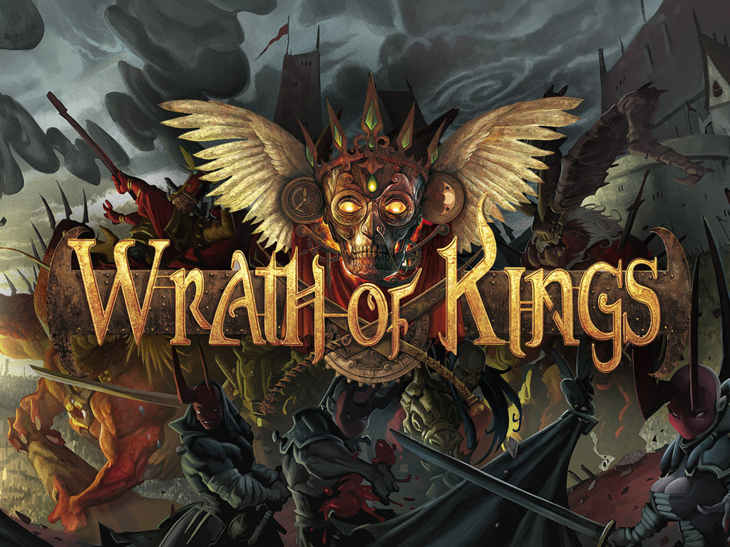 Wrath of Kings's video poster