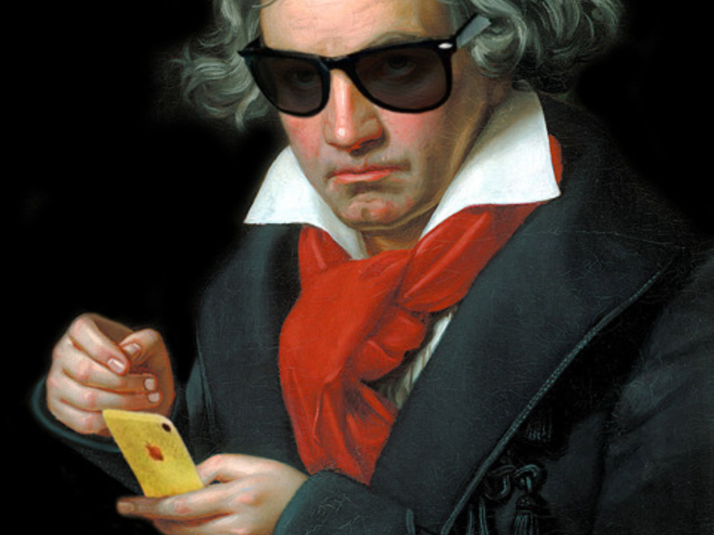 What Would Beethoven Do?'s video poster