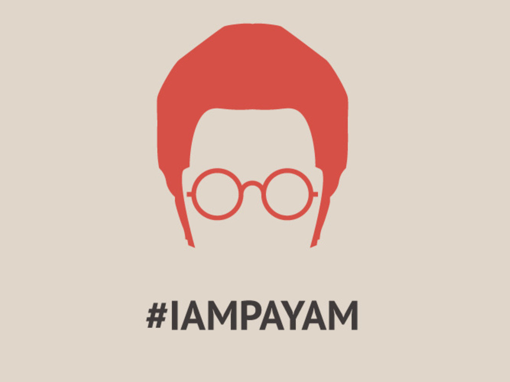 Publish Payam & Outsmart the Censors #IamPayam's video poster