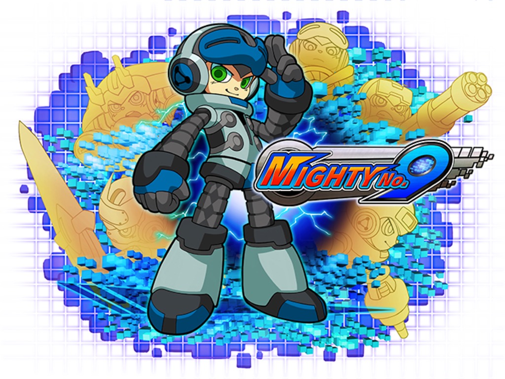 Mighty No. 9's video poster