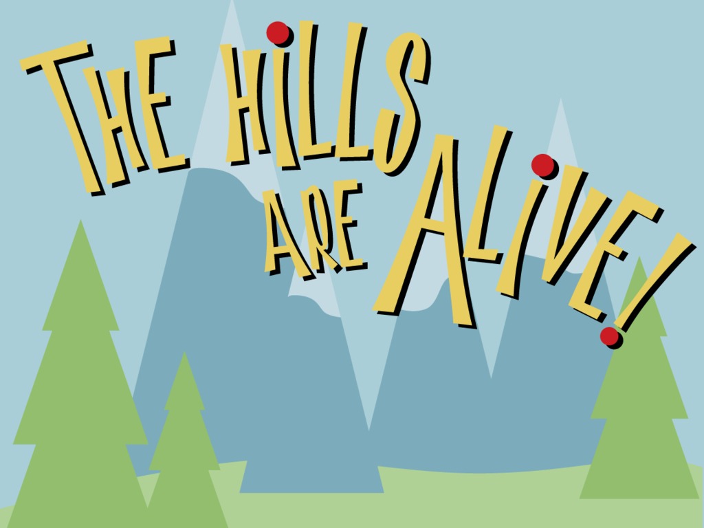 The Hills Are Alive! Premiere Production in NYC's video poster