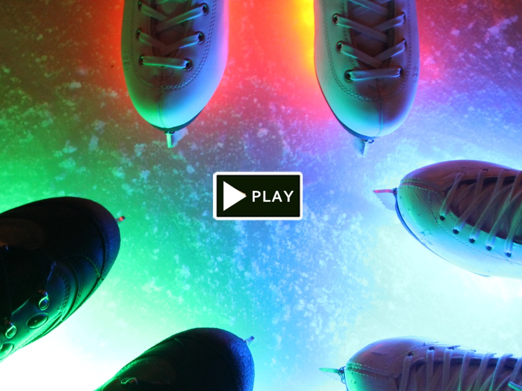 Skating on Light!'s video poster