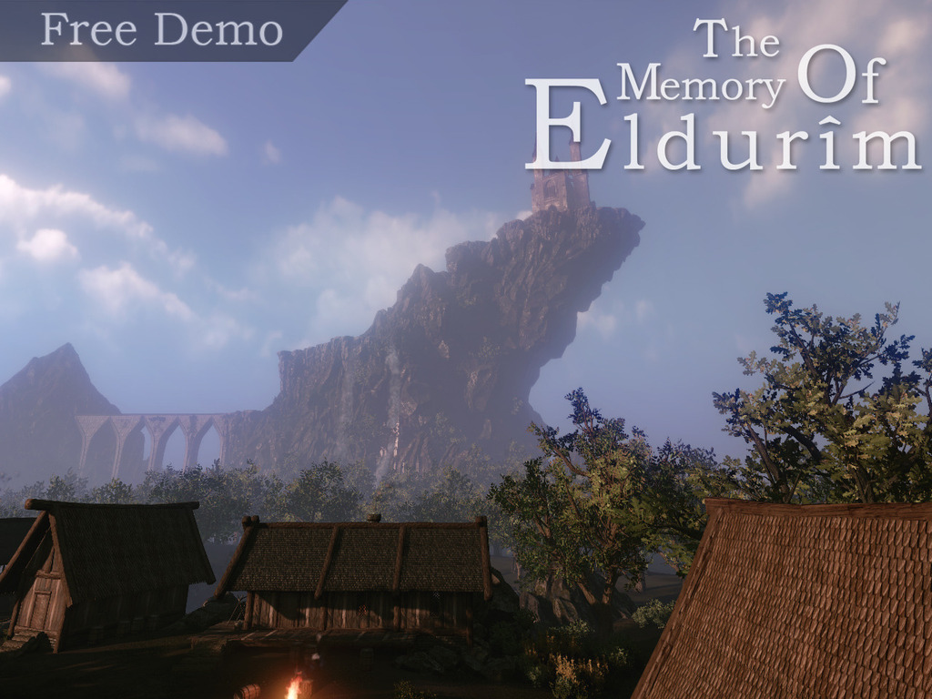 The Memory of Eldurîm's video poster