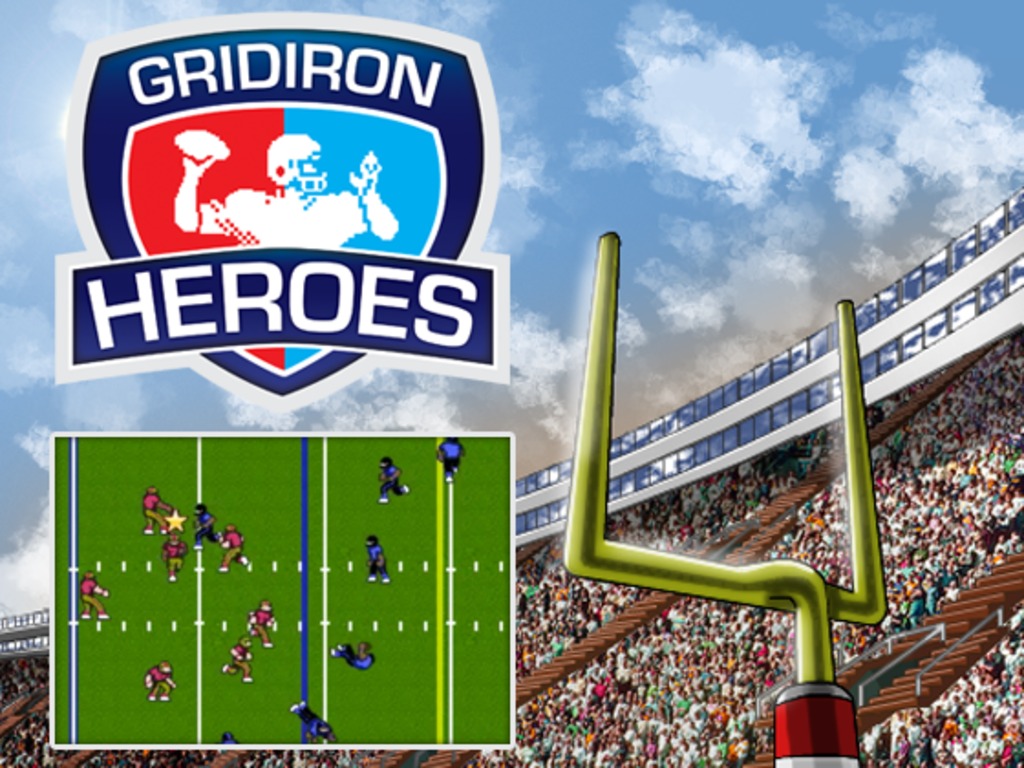 Gridiron Heroes's video poster