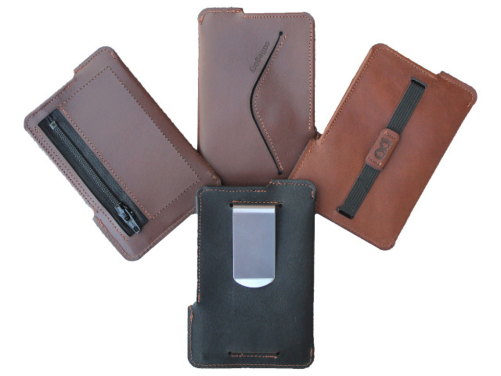 The Kit - Tailored Wallet: Don't settle for mass-produced.'s video poster