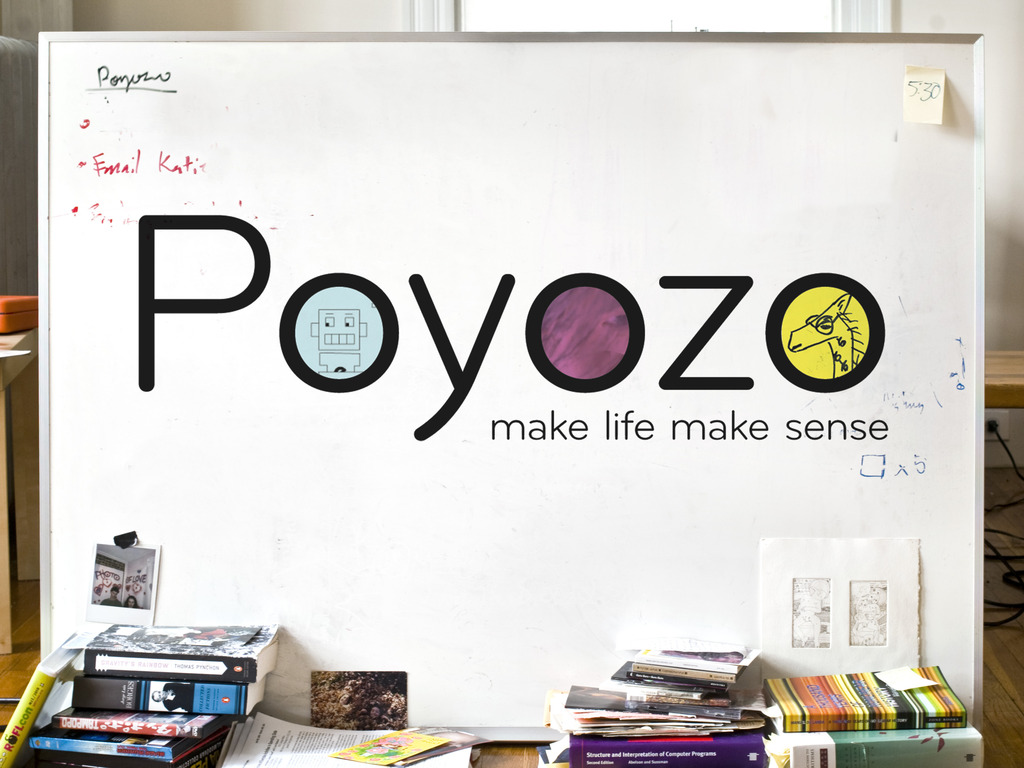 Explore and organize your data with Poyozo's video poster