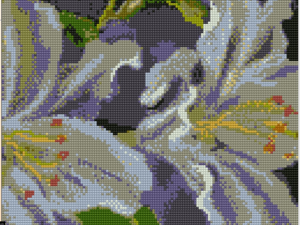 Slow down and focus- stitching to relax and decompress's video poster