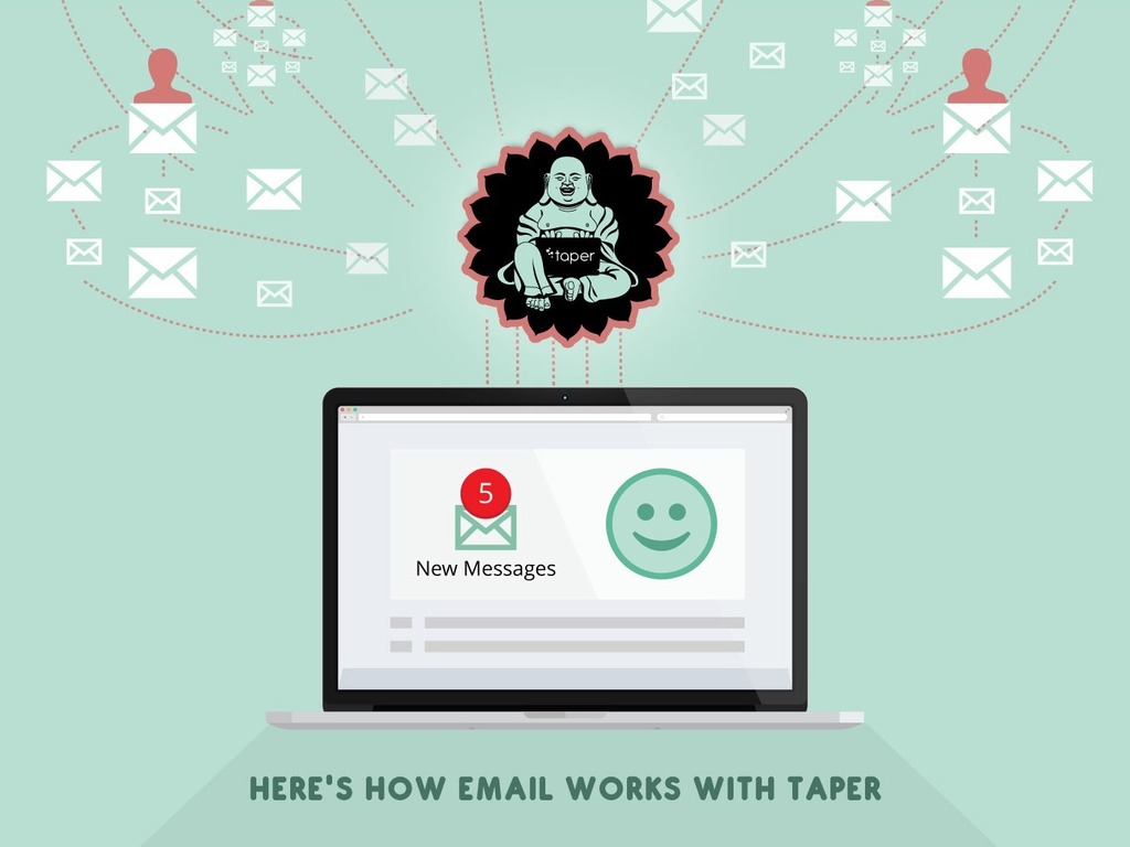 Taper - The End of Email Overload's video poster