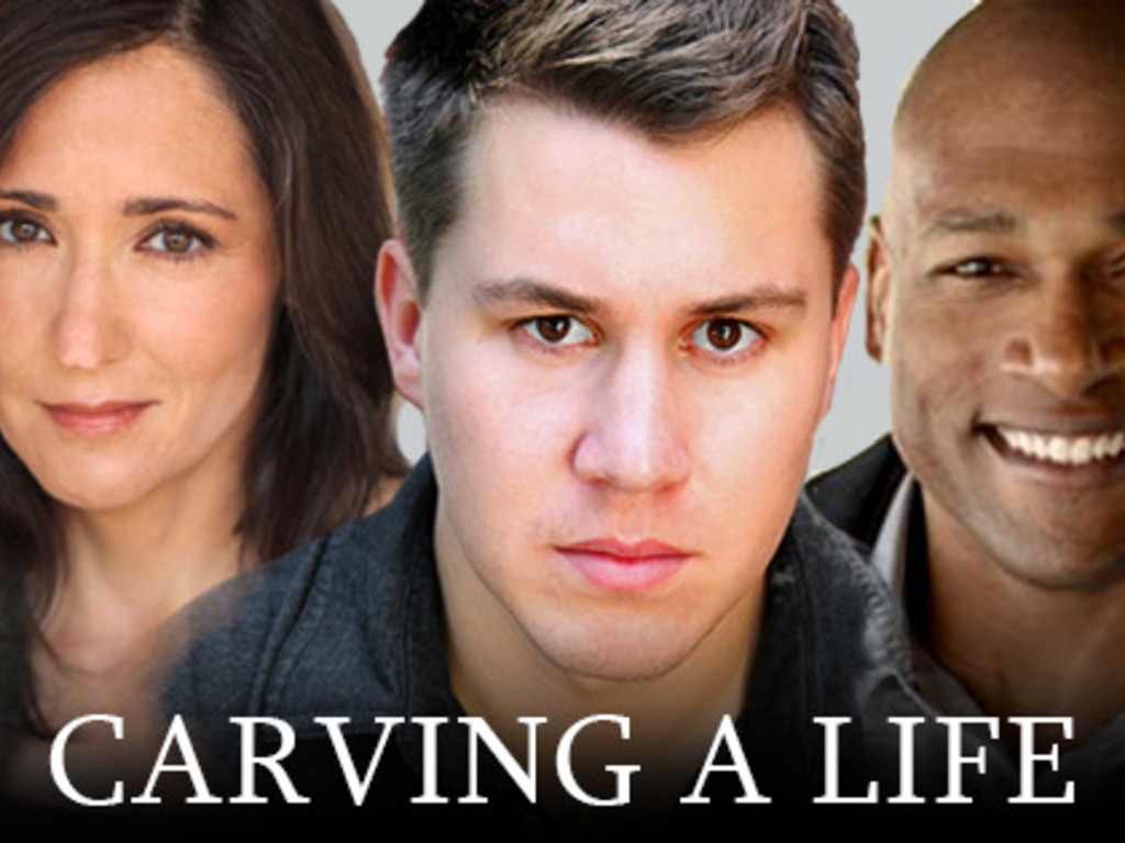 Carving A Life - An Independent Feature Film's video poster