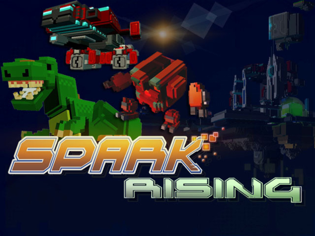 Spark Rising-- Build. Battle. Conquer.'s video poster