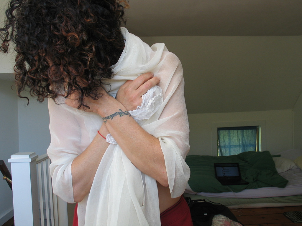UNTETHERED: THE REST OF LOVE ~ finishing the book's video poster