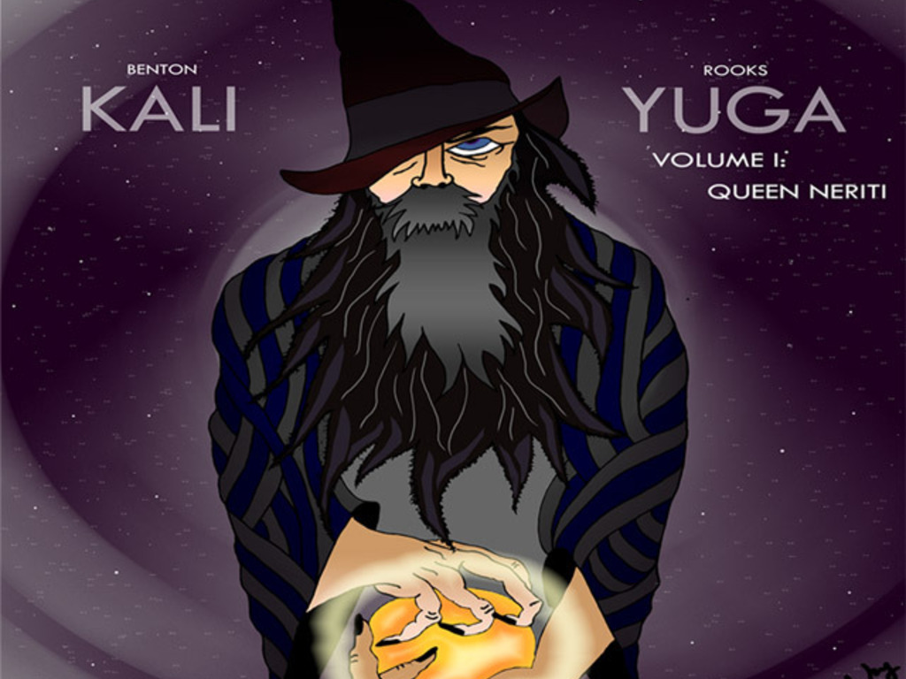 KALI-YUGA Volume I: Queen Neriti (Canceled)'s video poster