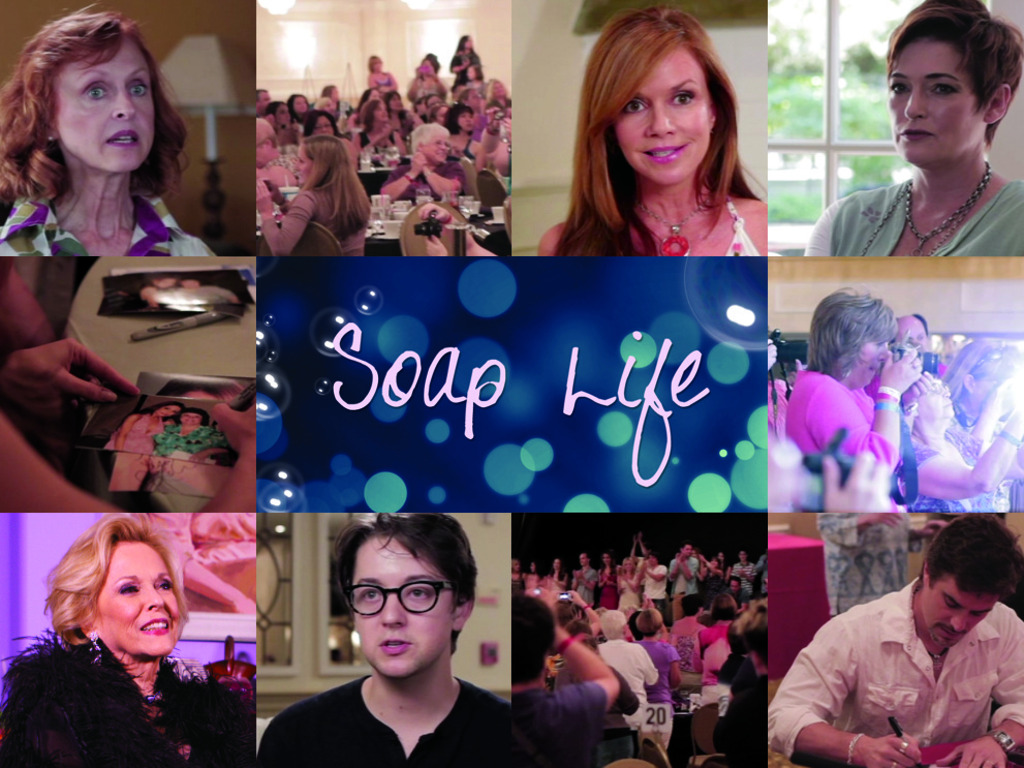 Soap Life - A Documentary on Daytime Drama's video poster