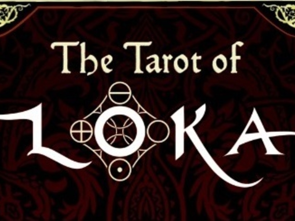 The Tarot of Loka's video poster