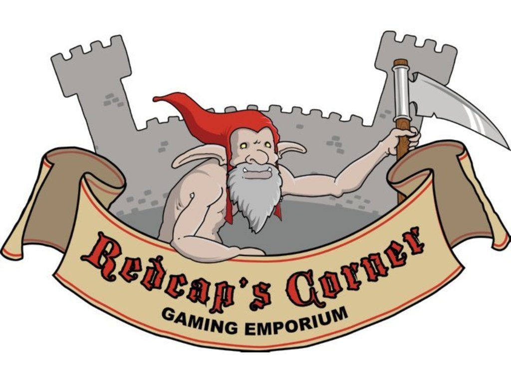 Redcap's Corner Roleplaying Mural's video poster