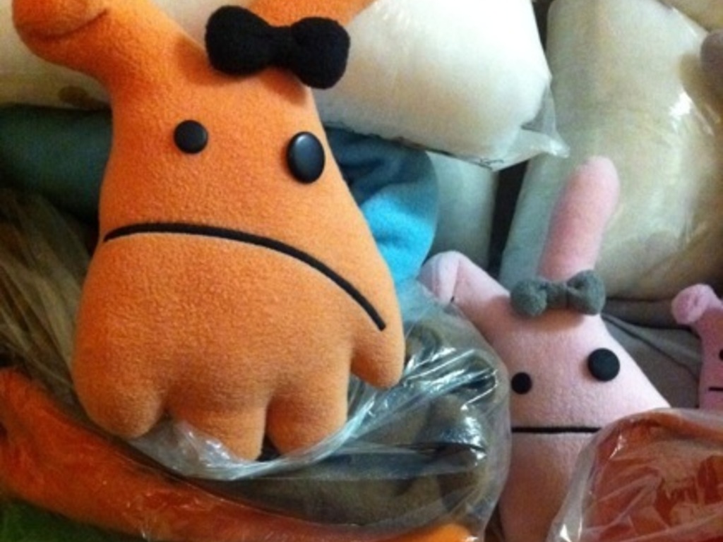 JEFFEKA Plush Toy Line's video poster
