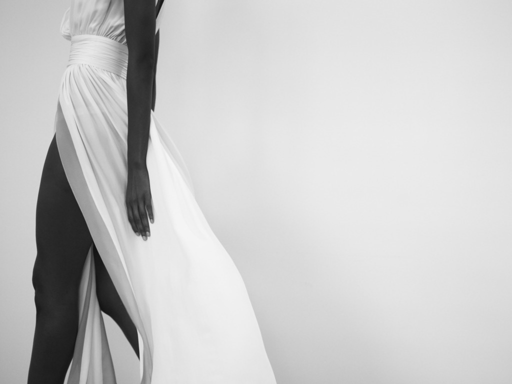 Ebony White Collection, Spring 2014 Phase II: Project LAUNCH's video poster