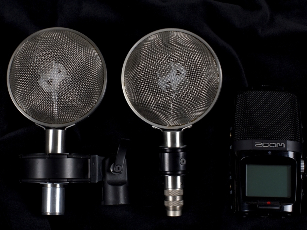 Brahma: Affordable Ambisonics Microphone's video poster