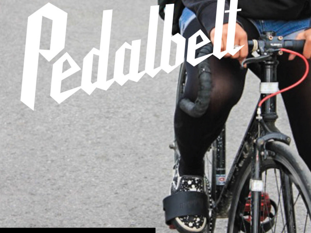 PEDALBELT: THE MOST DURABLE FOOT STRAPS YOU WILL EVER OWN's video poster