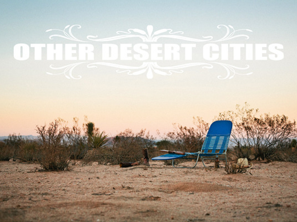 OTHER DESERT CITIES 3rd Full Length Album's video poster