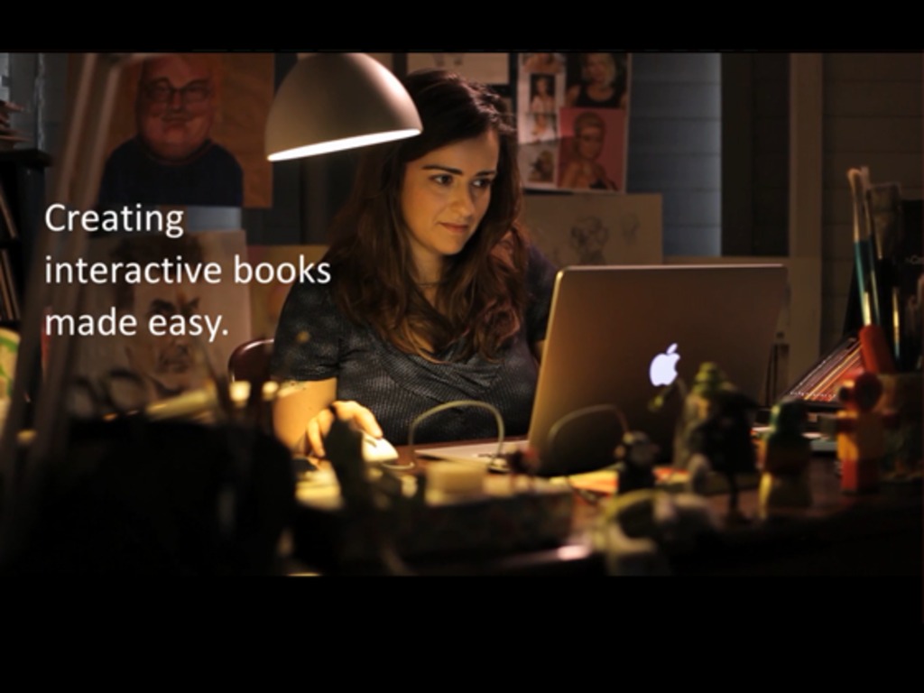 Touchoo Creator - create & publish interactive books!'s video poster