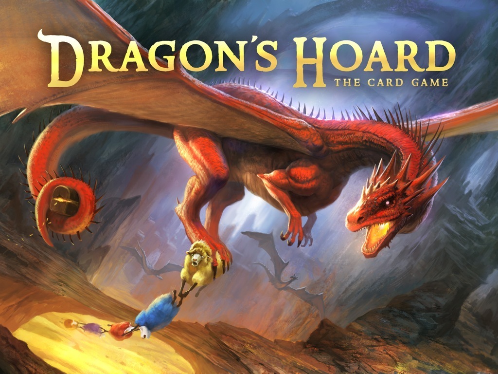 Dragon's Hoard's video poster